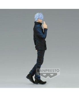 Figura banpresto jujutsu kaisen jukon no kata satoru gojo 17cm