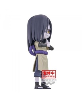 Figura banpresto q posket naruto shippuden orochimaru 15cm