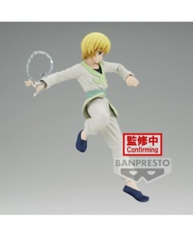 Figura banpresto hunterxhunter vibration stars curarpikt 15cm