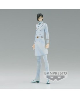 Figura banpresto bleach solid and souls uryu ishida 17cm