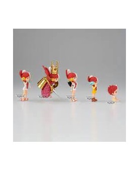 Figura banpresto one piece film red world collectable figure uta collection 7cm