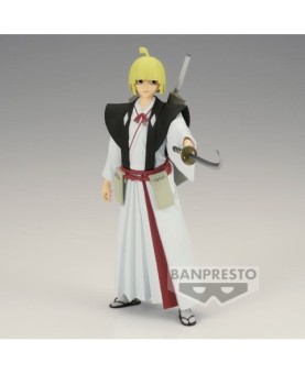 Figura banpresto hell's paradise: jigokuraku vibration stars yamada asaemon fuchi 17cm