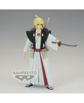 Figura banpresto hell's paradise: jigokuraku vibration stars yamada asaemon fuchi 17cm