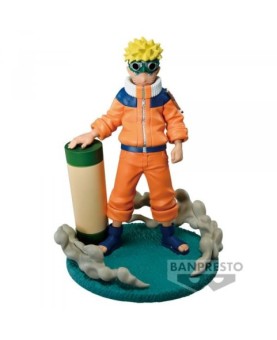 Figura banpresto naruto memorable saga naruto uzumaki 12cm