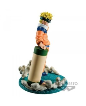 Figura banpresto naruto memorable saga naruto uzumaki 12cm