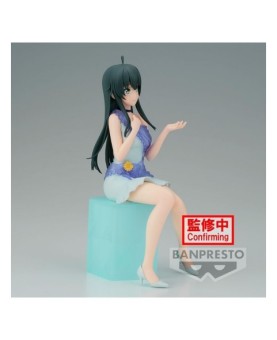 Figura banpresto my teen romantic comedy snafu 10th anniversary yukino yukinoshita 16cm