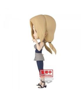 Figura banpresto q posket naruto shippuden tsunade 14cm