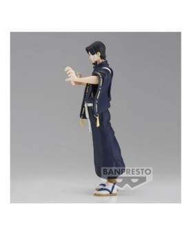 Figura banpresto jujutsu kaisen jukon no kata noritoshi kamo 16cm