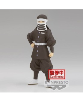 Figura banpresto demon slayer kimetsu no yaiba goto vol.41 16cm