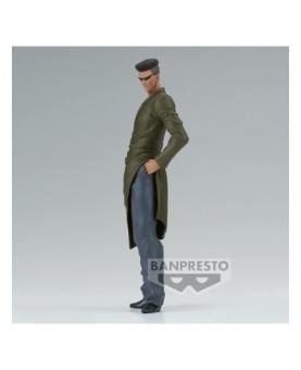 Figura banpresto yu yu hakusho dxf younger toguro 30th anniversary 20cm