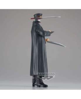 Figura banpresto chainsaw man chain spirits katana man vol.6 19cm