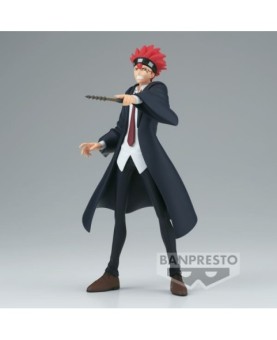 Figura banpresto mashle dxf dot barret 17cm