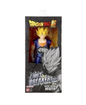 Figura bandai limit breaker series -  super saiyan vegito