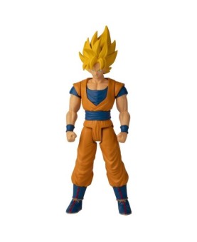 Figura bandai limit breaker series -  super saiyan goku