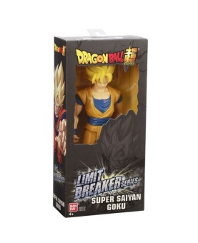 Figura bandai limit breaker series -  super saiyan goku