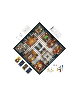 Juego de mesa cluedo clásico refresh -  español