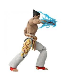 Figura bandai game dimensions tekken kazuya mishima