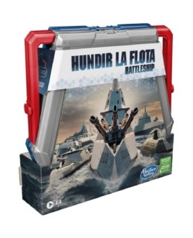 Juego de mesa hasbro hundir la flota