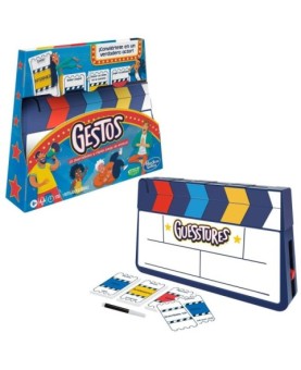 Juego de mesa hasbro gestos