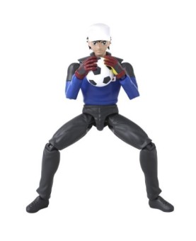 Figura bandai anime heroes oliver y benji -  benji