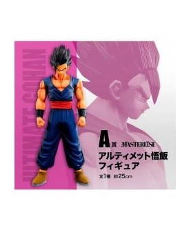 Figura ichibansho dragon ball super hero son gohan