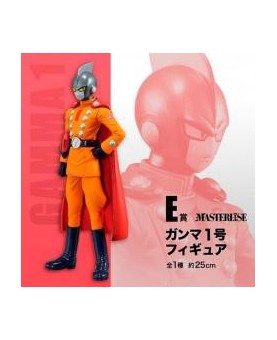 Figura ichibansho dragon ball super hero gamma no.1