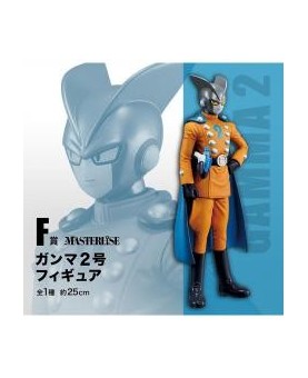 Figura ichibansho dragon ball super hero gamma no.2