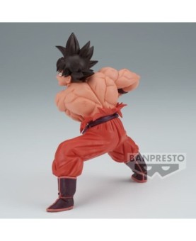 Figura banpresto dragon ball z match makers son goku 12cm