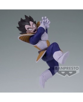 Figura banpresto dragon ball z match makers vegeta 9cm