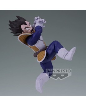 Figura banpresto dragon ball z match makers vegeta 9cm