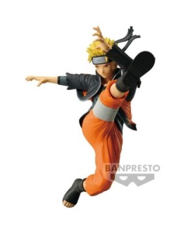 Figura banpresto naruto shippuden vibration stars naruto uzumaki iv 14cm