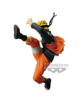 Figura banpresto naruto shippuden vibration stars naruto uzumaki iv 14cm