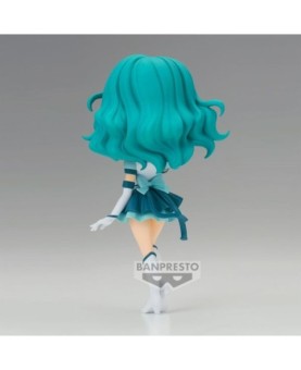 Figura banpresto q posket pretty guardian sailor moon cosmos sailor neptune ver.a 14cm