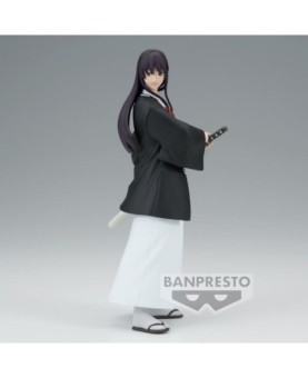 Figura banpresto hell's paradise: jigokuraku dxf yamada asaemon 17cm