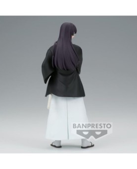 Figura banpresto hell's paradise: jigokuraku dxf yamada asaemon 17cm