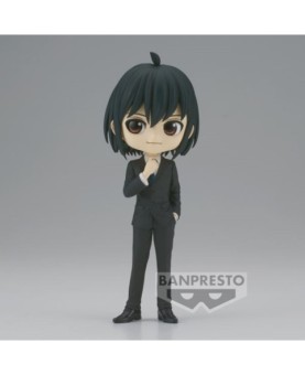 Figura banpresto q posket spy x family yuri briar 14cm