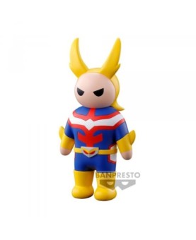 Figura banpresto my hero academia sofvimates all might 12cm