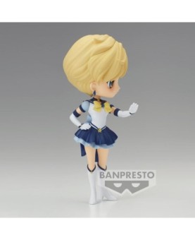 Figura banpresto q posket pretty guardian sailor moon cosmos sailor uranus ver.a 14cm