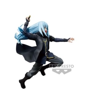 Figura banpresto that time i got reincarnated as a slime maximatic rimuru tempest 20cm