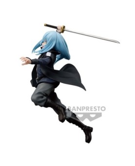 Figura banpresto that time i got reincarnated as a slime maximatic rimuru tempest 20cm