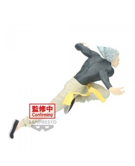 Figura banpresto one punch man garou 16cm