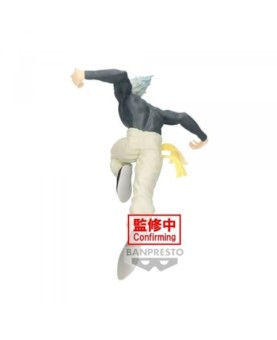 Figura banpresto one punch man garou 16cm