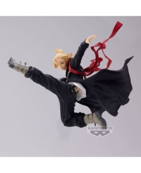 Figura banpresto tokyo revengers espresto excite motions manjiro sano 20cm