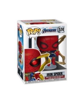 Funko pop marvel avengers endgame iron spider 45138