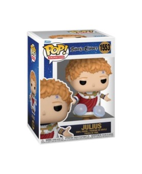 Funko pop black clover julius novachrono 72117