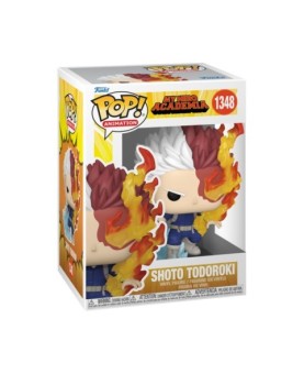 Funko pop my hero academia s5 shoto todoroki 67329