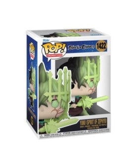 Funko pop animacion black clover yuno espiritu de zephyr 70571