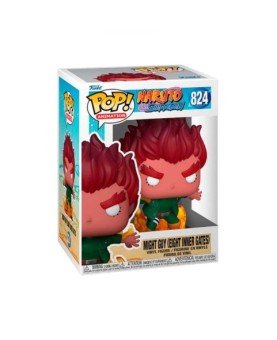 Funko pop naruto shippuden gai 8 puertas 8 gates 50675