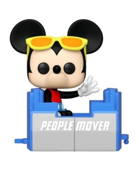 Funko pop disney walt disney aniversario 50th people mover mickey 59507