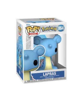 Funko pop pokemon lapras 74227